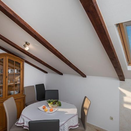Apartment Zora Čilipi Eksteriør bilde