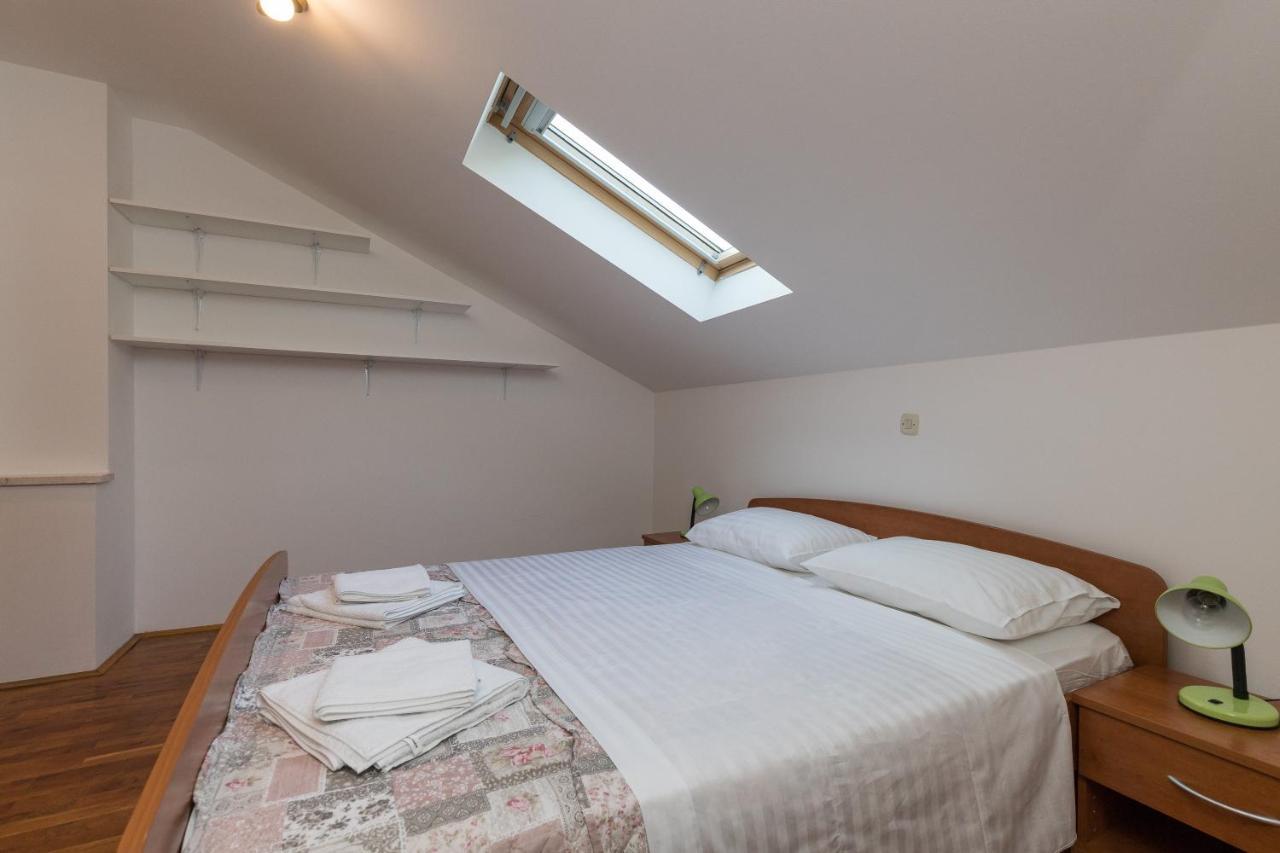 Apartment Zora Čilipi Eksteriør bilde